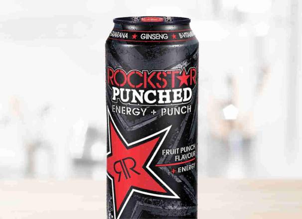 Rockstar Fruit Punch