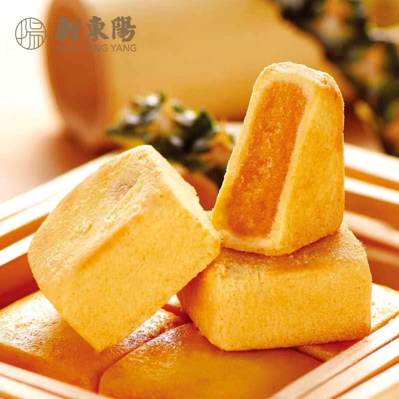 新東陽鳳梨酥 <200g克 x 1 x 1Pack包>