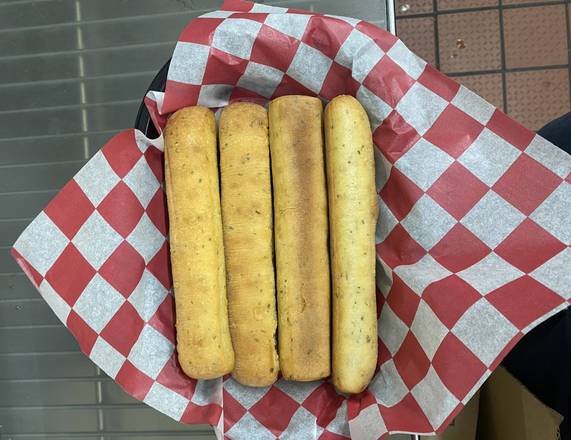 Garlic Bread Sticks (4 pcs)