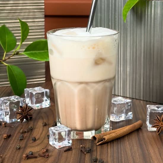 Le chaï latte glacé 40cl