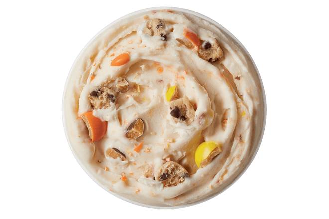 Reese's�® Pieces Cookie Dough BLIZZARD® Treat