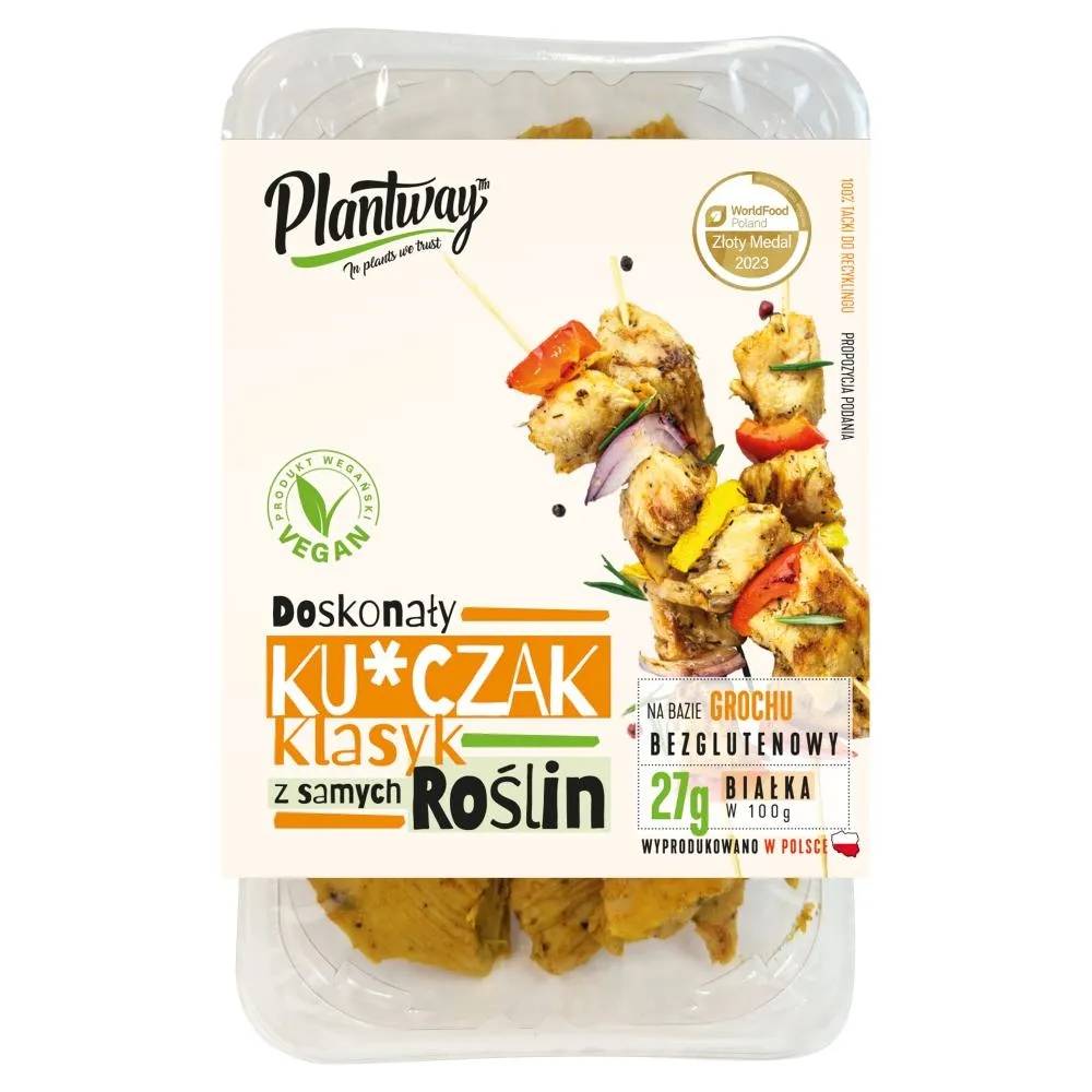 Plantway Kurczak roślinny klasyk 160 g