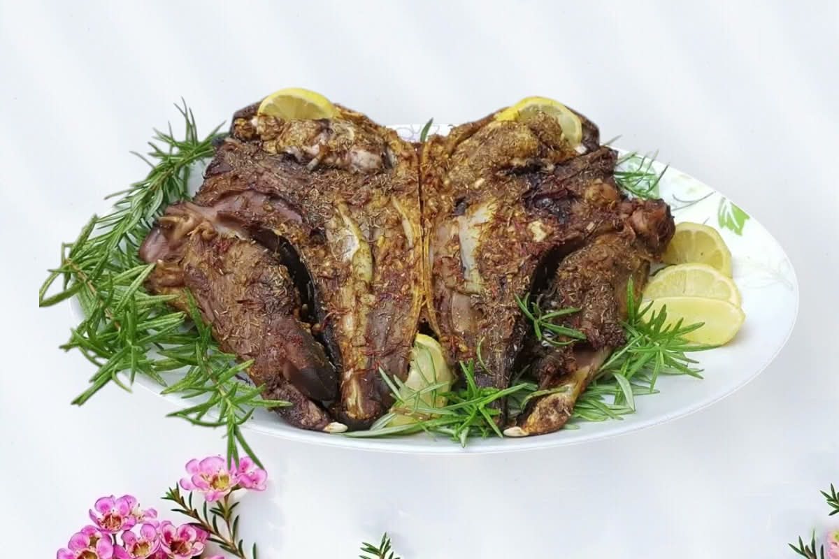 🥘🍛 Rass Mossli au four