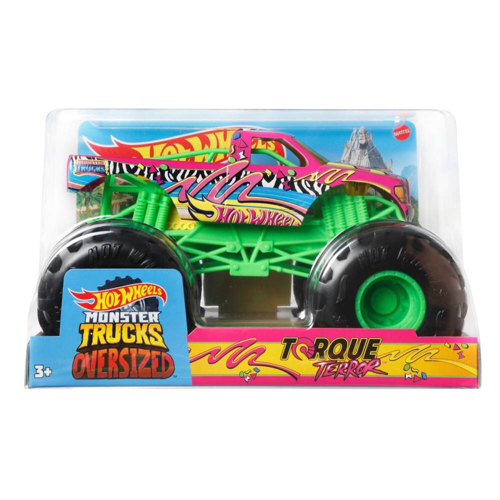 Hot Wheels Monster Trucks 1:24 Assortment