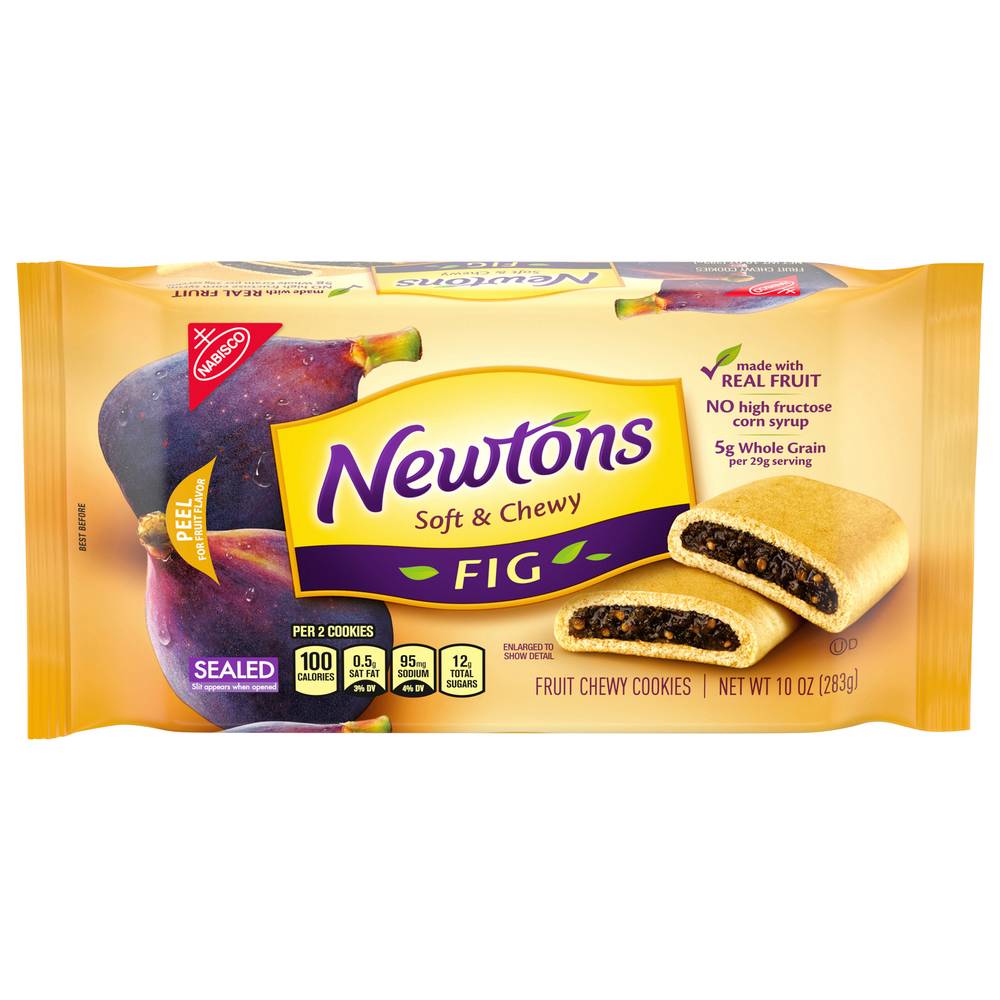 Newtons Soft & Chewy Fig Cookies (fruit)