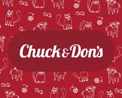 Chuck & Don's (Derby)