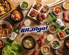 韓国食堂 GAJAgo  初�台店