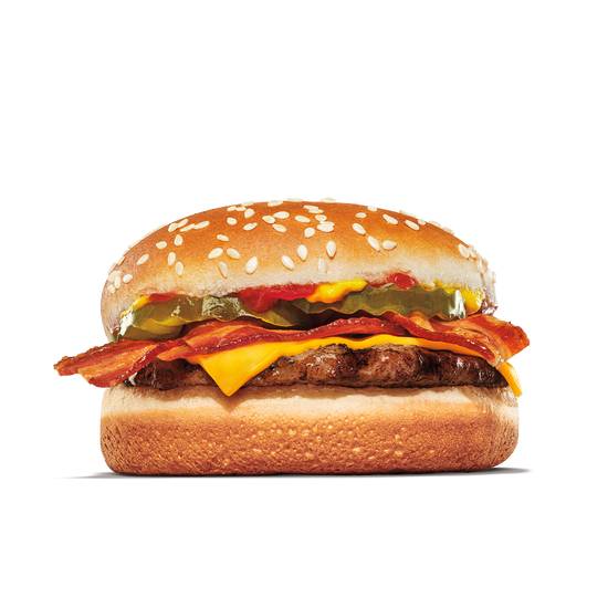 Bacon Cheeseburger