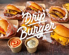 Drip Burger 🍔🍟
