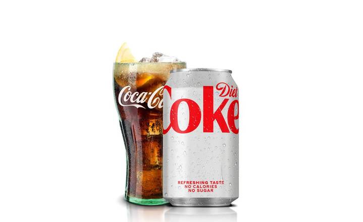 Diet Coke 330ml Can