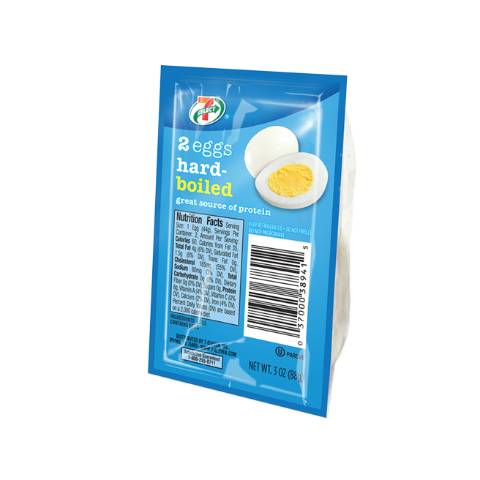 7-Select Hard Boiled Eggs