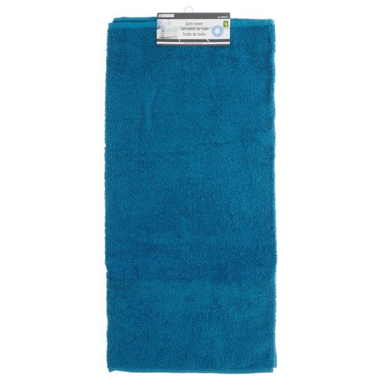 # Solid Color Cotton Bath Towel (25 X 47")