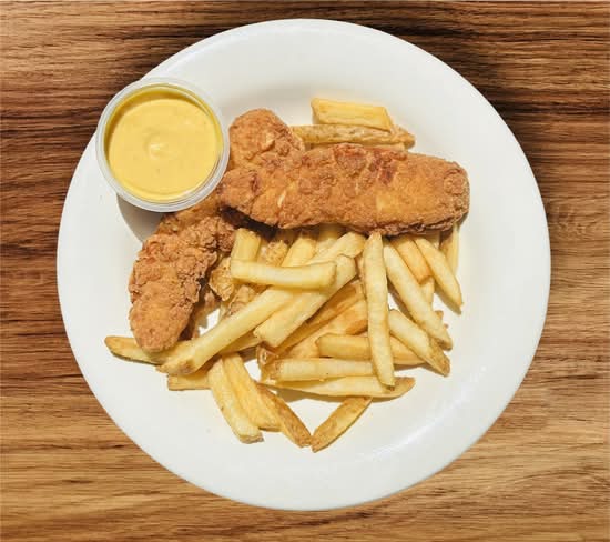 Chicken Tenders (4)