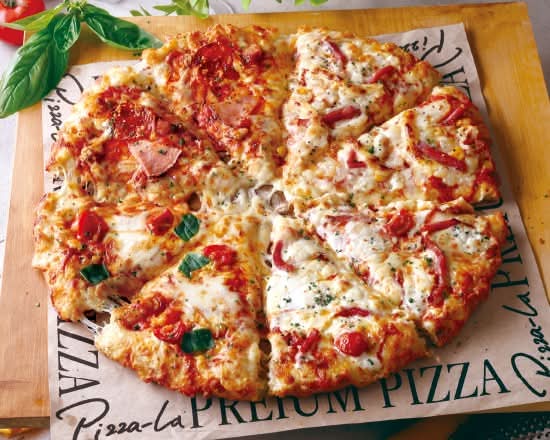 とろけるチーズのクォーター Melting cheese Quarter