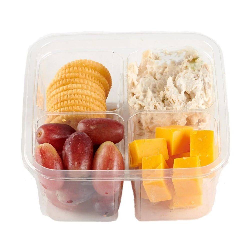 Chicken Salad Snack Pack