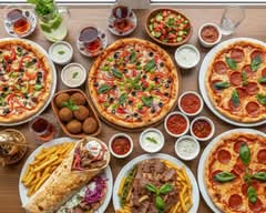 Yalla Doner Kebab e Pizzas (Maia)