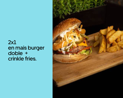 Mai's Burger