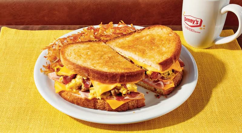THE GRAND SLAMWICH®