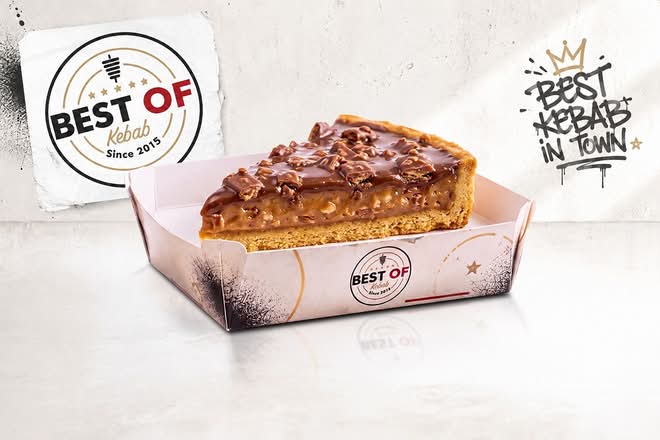 🧁 TARTE DAIM