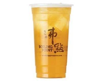 Large Honey Green Tea 蜂蜜綠茶