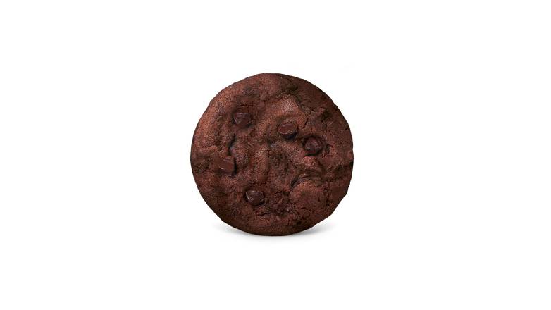Double Chocolate Cookie (vegan)