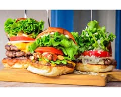 Mr.Tokyo BURGER'S cafe