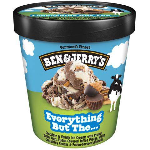 Ben & Jerry's Everything But The… Pint