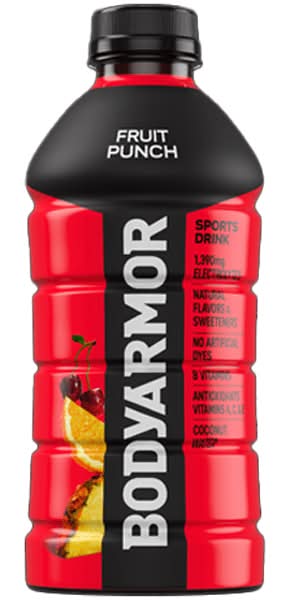 BODYARMOR Fruit Punch 28oz