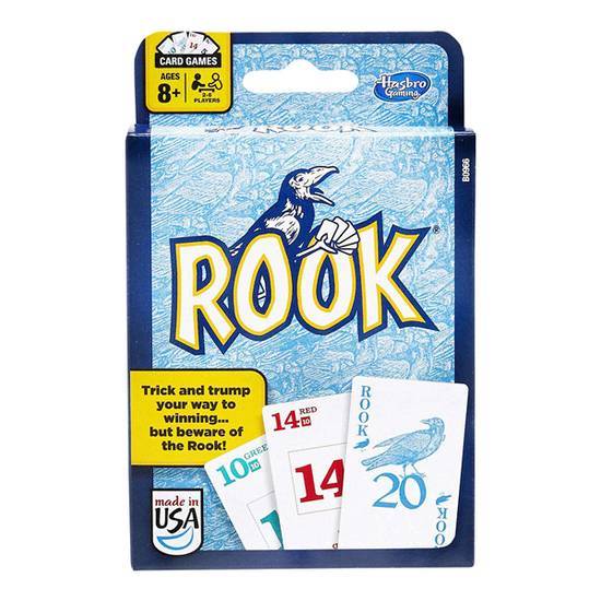 Rook Card Game