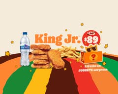 Burger King (Tijuana Cucapah)