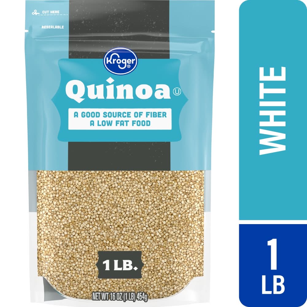 Kroger White Quinoa (16 oz)