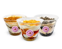 Cheesecakes & Snacks