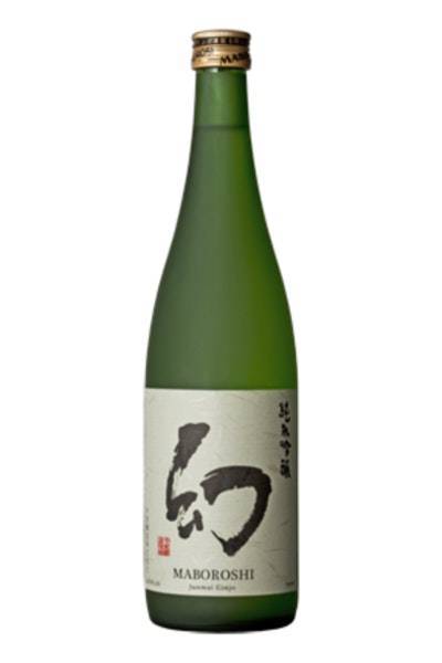 Maboroshi Mystery Daiginjo (720ml bottle)
