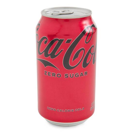 Coke Zero 12oz Can