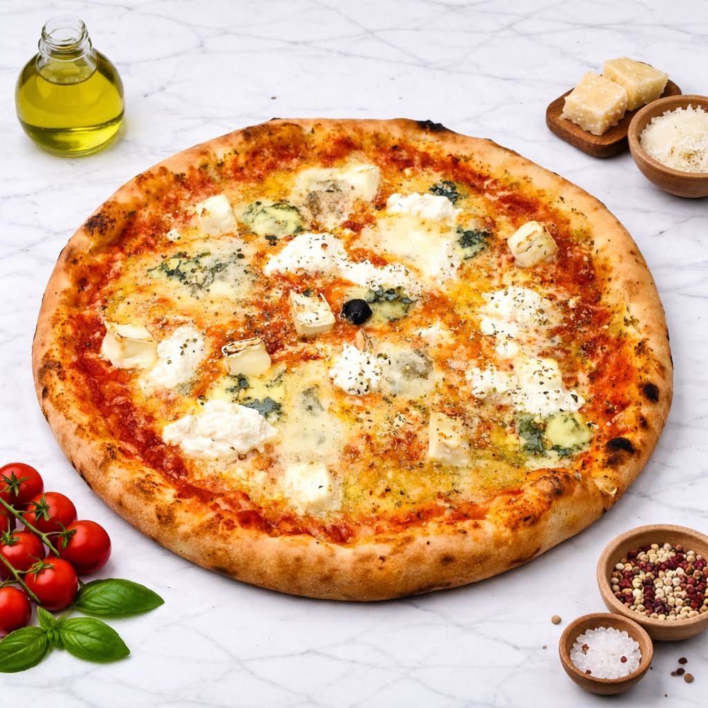 6 FROMAGES