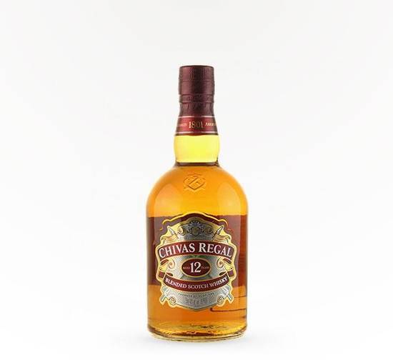 Whisky Chivas Regal 12 años 1l