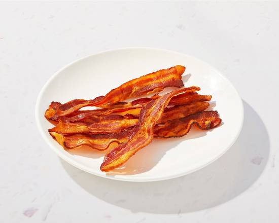 Order Bacon food online from Yolko Breakfast Cafe store, Chicago on bringmethat.com