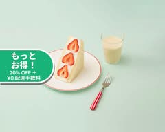 ヴィーガンフルーツサンド専門店「fruits and season」 Vegan Fruits Sandwich「fruits  and season」