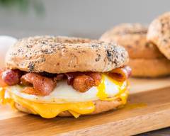 High Life Breakfast Sandwiches (101 N Fairview Rd)