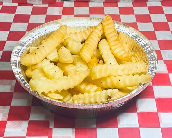 Fresh Fries Large