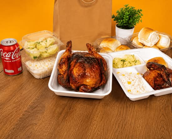 Pollo Rostizados Don Al