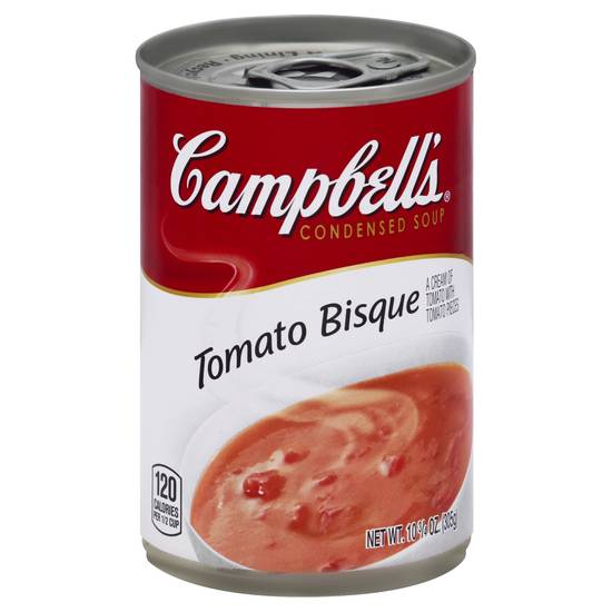 Campbell's Tomato Bisque Condensed Soup