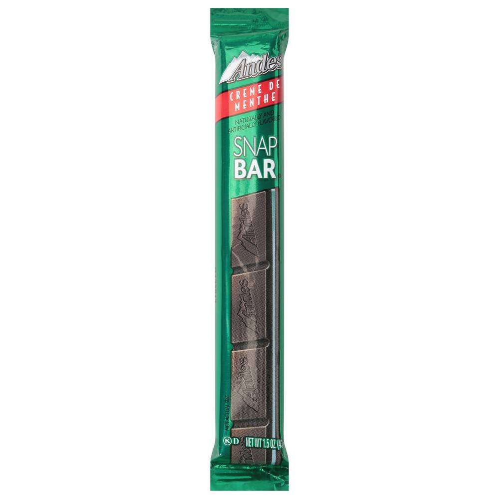 Andes Mint Creme Snap Bar (1.5 oz)