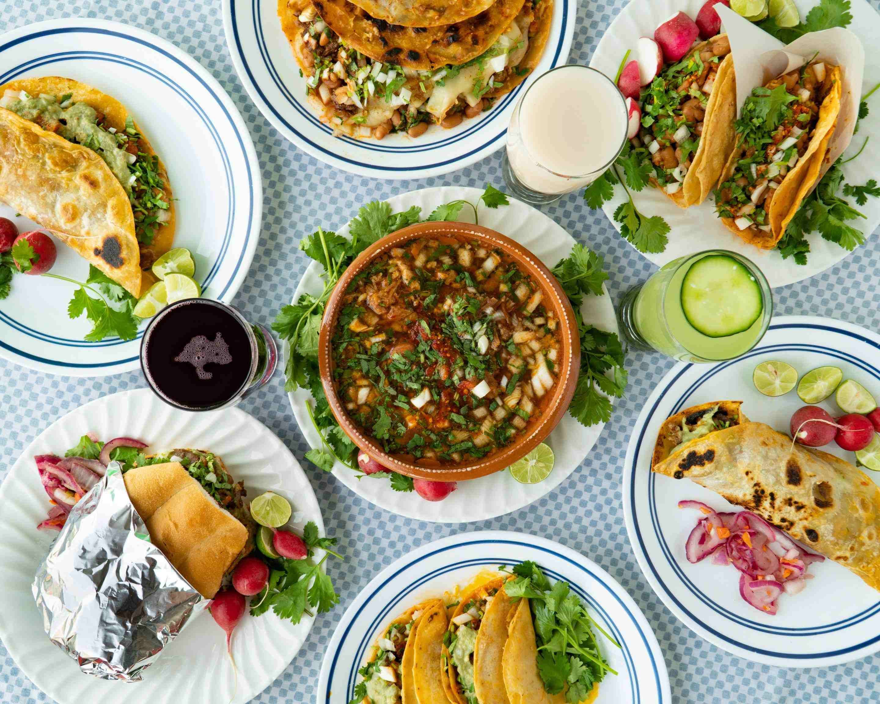 Tacos de birria El PIRATA Menú a Domicilio【Menú y Precios】Puerto