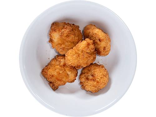6 Boneless Bites-None