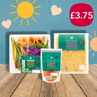 £3.75: Stirfry Deal