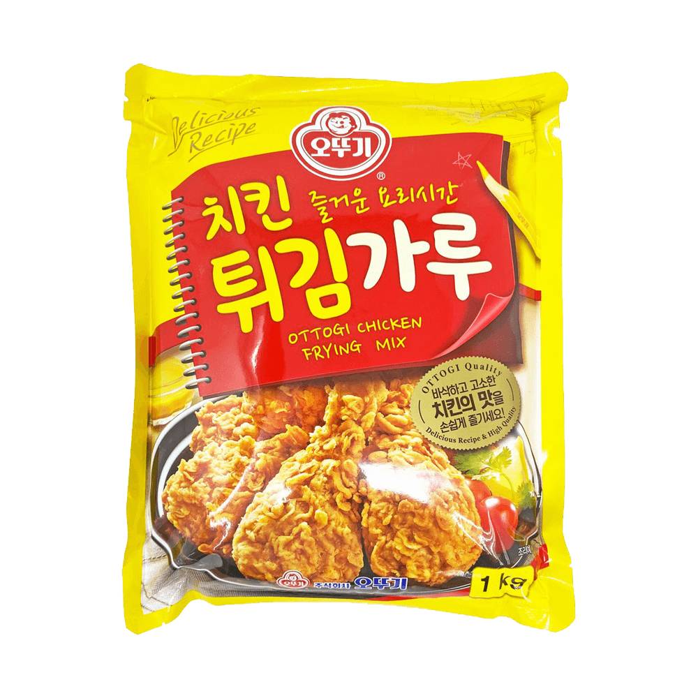 Ottogi frying mix for chicken