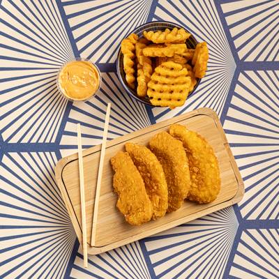Menu Tenders SAM JANG O