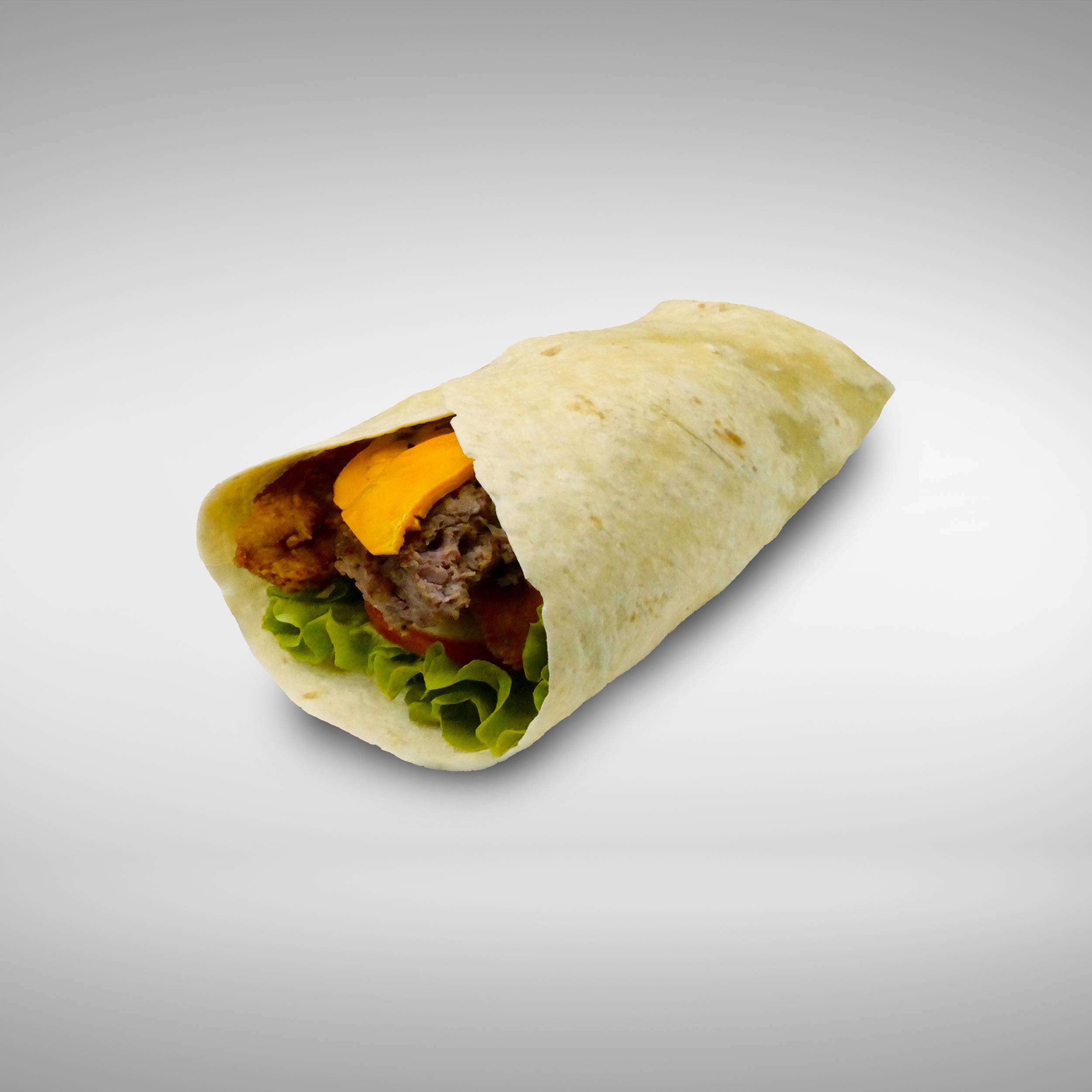 Wrap twister mixte