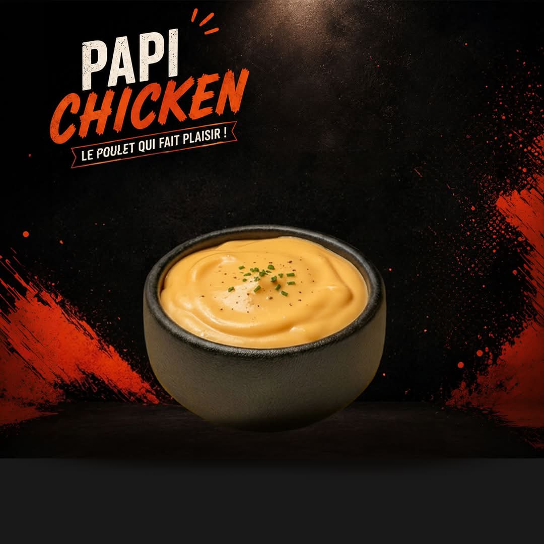 🧀 SAUCE CHEESE